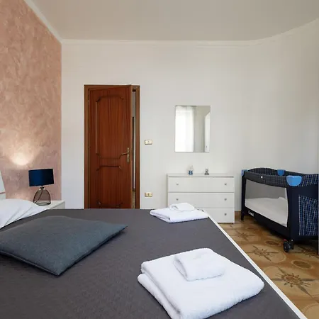 Dimora Al Mare Apartmán *