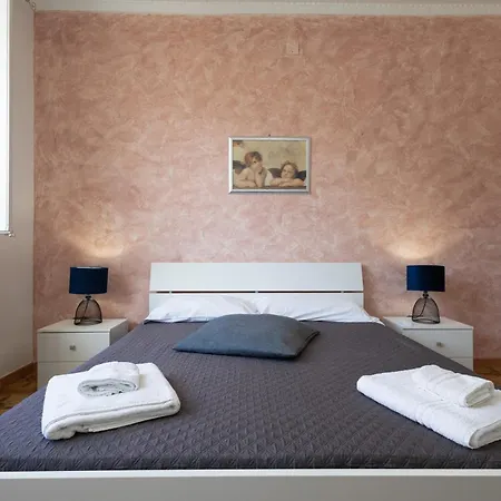Apartmán Dimora Al Mare *