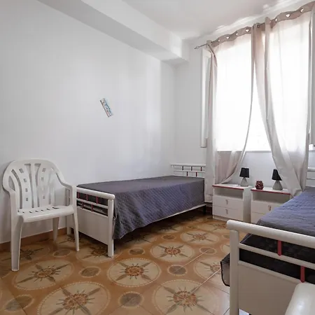 Appartement Dimora Al Mare Trappeto (Sicily)