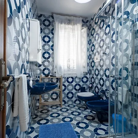 Apartmán Dimora Al Mare *