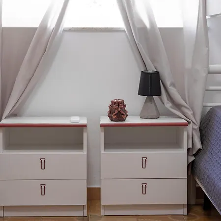 Apartmán Dimora Al Mare *