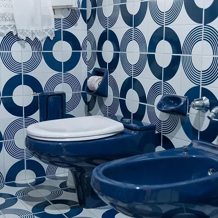 Apartmán Dimora Al Mare Trappeto (Sicily)