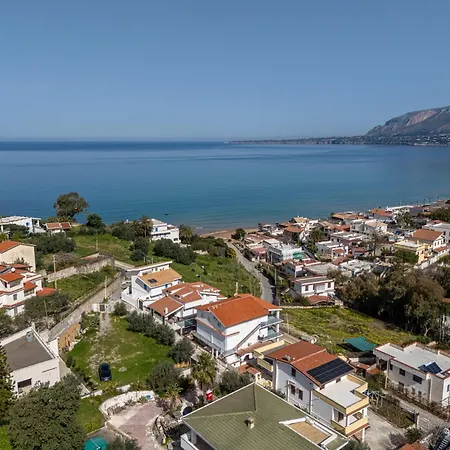Dimora Al Mare Apartmán Trappeto (Sicily)