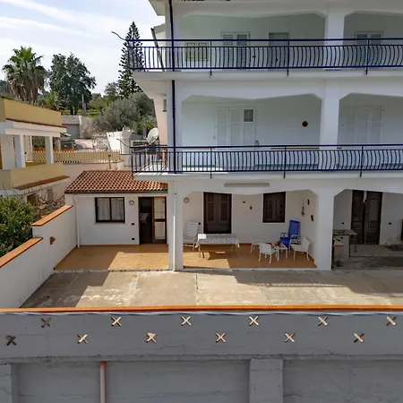 Appartement Dimora Al Mare Trappeto (Sicily)
