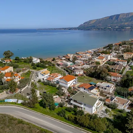 Dimora Al Mare Trappeto (Sicily)