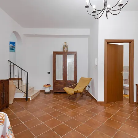 Apartmán Dimora Al Mare Trappeto (Sicily)