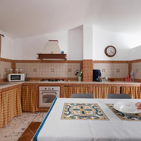 Apartmán Dimora Al Mare Trappeto (Sicily)