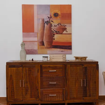 Apartamento Dimora Al Mare Trappeto (Sicily)