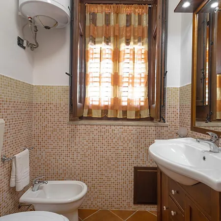 Apartmán Dimora Al Mare Trappeto (Sicily)