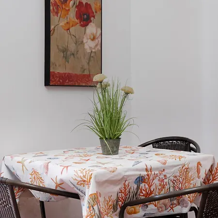 Apartmán Dimora Al Mare Trappeto (Sicily)